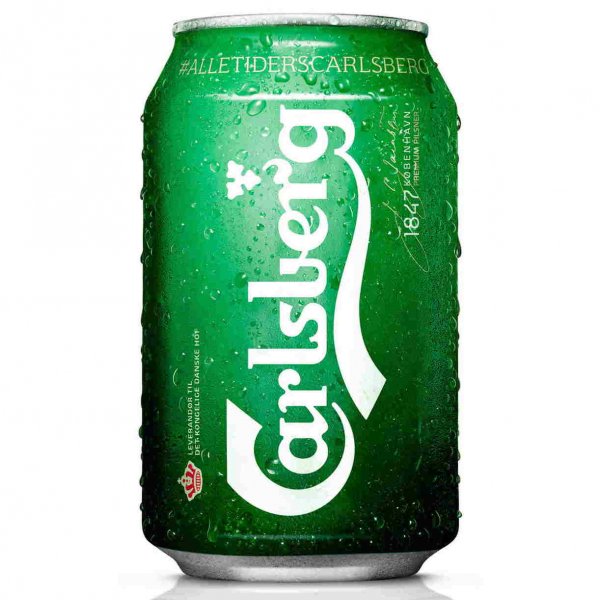 Carlsberg 4,6% 24x0,33l ds