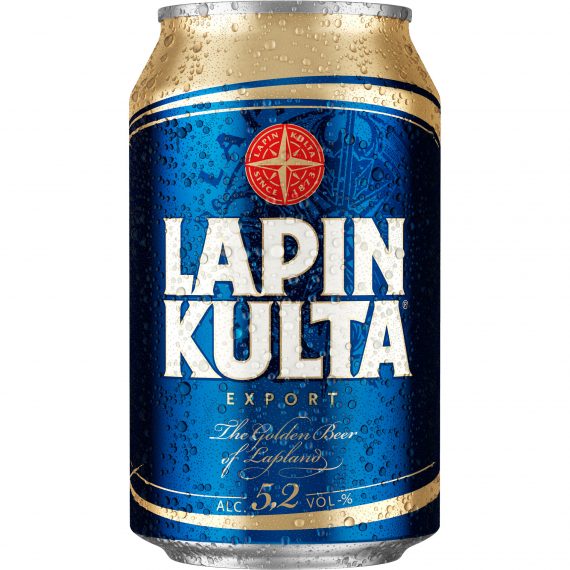Lapin Kulta 5,2% 24x0,33l ds.