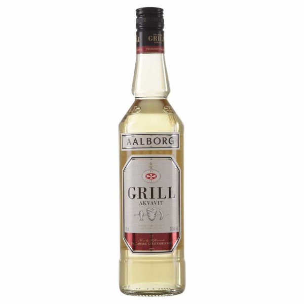 Aalborg Grill Akvavit 37,5% 0,70 l