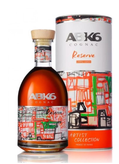 ABK6 Reserve Artist Cognac 70cl