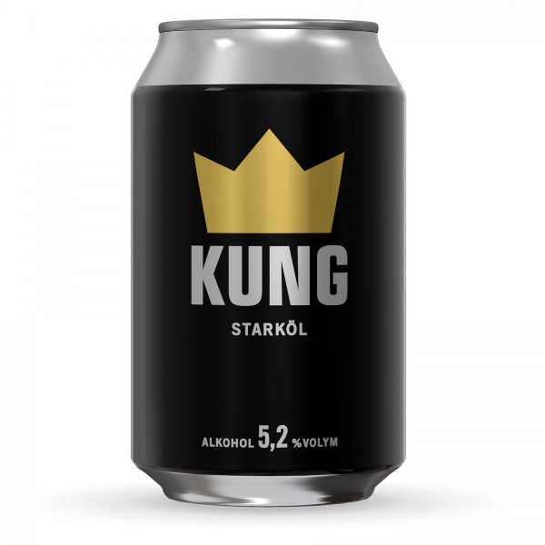 Abro Kung Starköl 24x33cl