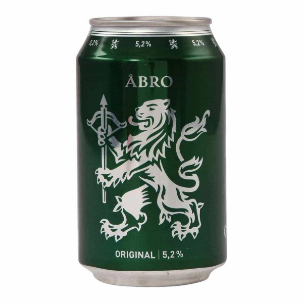 Abro Original 5,2% 24x0,33 l