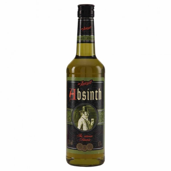 Absinth Mr. Jekyll 55% 0,70 l