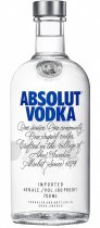 Absolut Vodka 70cl