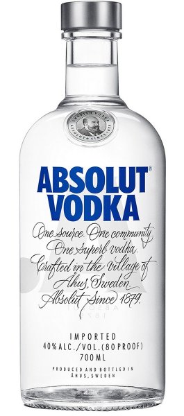 Absolut Vodka 70cl