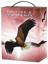 Aguila Tempranillo Rosé 12% 3 l BIB