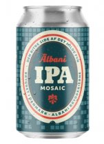 Albani Mosaic IPA 12x33cl