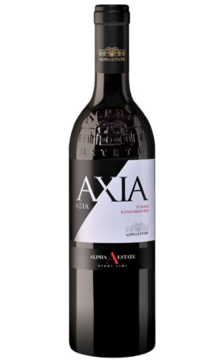 Alpha Estate Syrah Xinomavro 75cl
