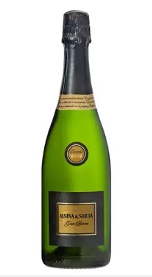 Alsina&Sarda Gran Reserva Brut 75cl
