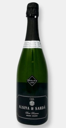 Alsina&Sarda Reserva Brut 75cl