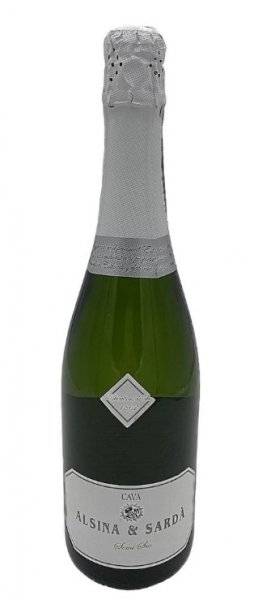 Alsina&Sarda Semi Sec 75cl