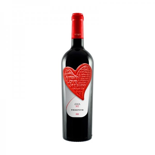 Amami Primitivo 75cl