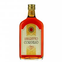 Amaretto Cordelio 0,7L 21,5%