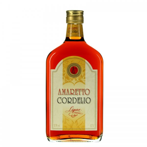 Amaretto Cordelio 0,7L 21,5%