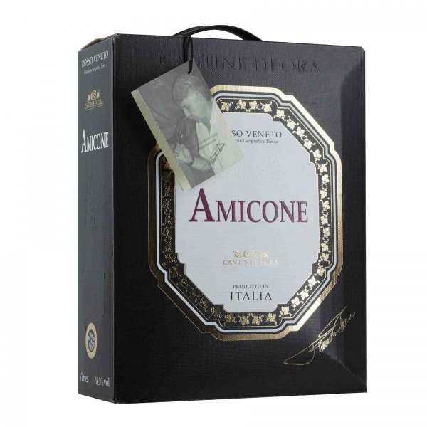 Amicone Rosso Veneto IGT 14,5% 3 l BIB