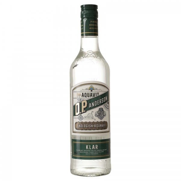 O.P. Anderson Klar 40% 0,7l