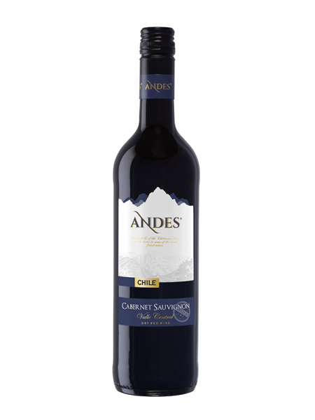 Andes Cabernet-Sauvignon 75cl
