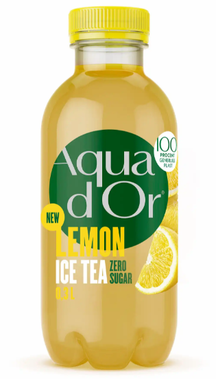 Aqua D'or Tea Lemon 20x0,30 l PET