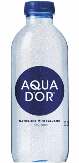 Aquador Mineralvand 20x0,30 l