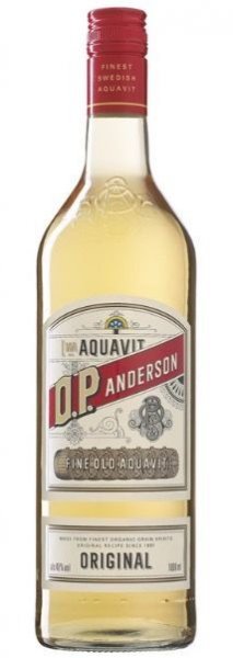 Aquavit OP Anderson 100cl
