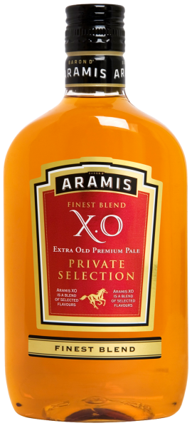 Aramis XO 50cl PET