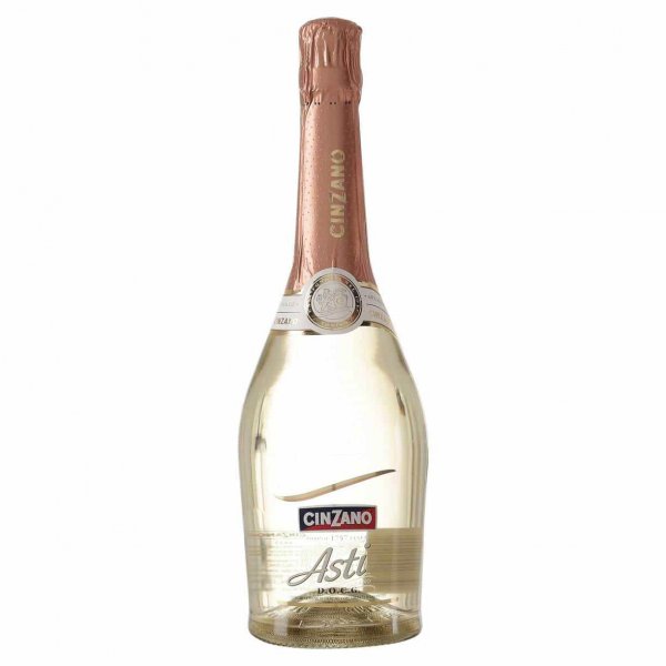 Asti Cinzano Spumante 7% 0,75l