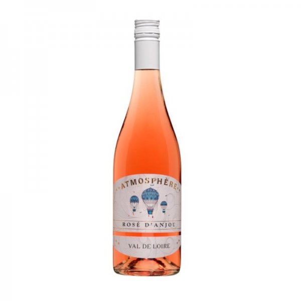 Atmosphere Rose d'Anjou 75cl