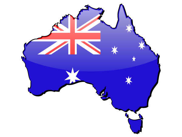 AUSTRALIA AUSTRALIA