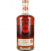 Bacardi 8 Years 100cl