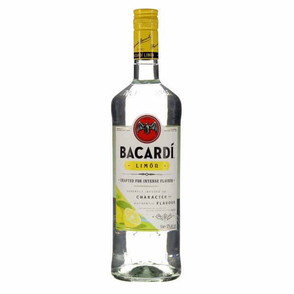 Bacardi Limon 32% 1l