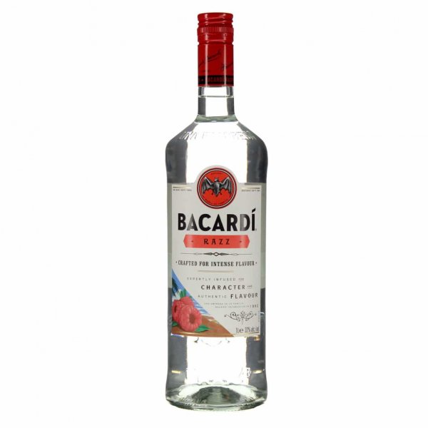 Bacardi Razz 32% 1 l