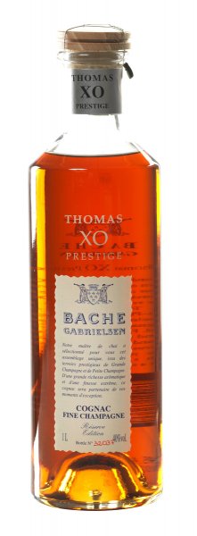 Bache-Gabrielsen Thomas XO Prestige, Réserve Edition 40% 1 l