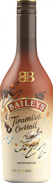 Baileys Tiramisu Cocktail Limited Edition 17% 0,70 l