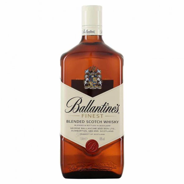 Ballantines 100cl