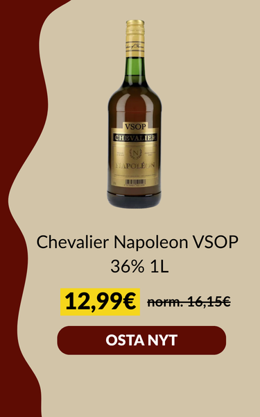Chevalier Napoleon VSOP 100cl