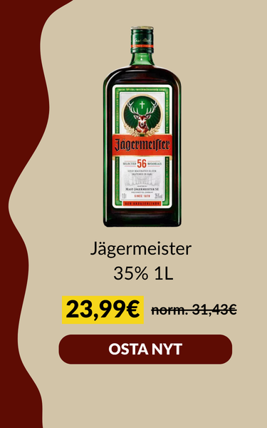 Jägermeister 100cl