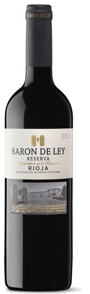 Barón De Ley Reserva Rioja Trocken 13,50% 0,75 l