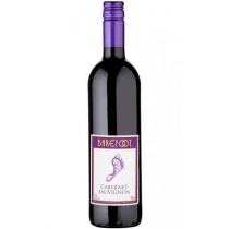 Barefoot Cabernet Sauvignon 13% 0,75 l