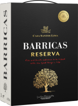 Barricas Reserva Red 14% 3 l BIB