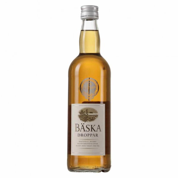 Bäska Droppar Akvavit 50cl