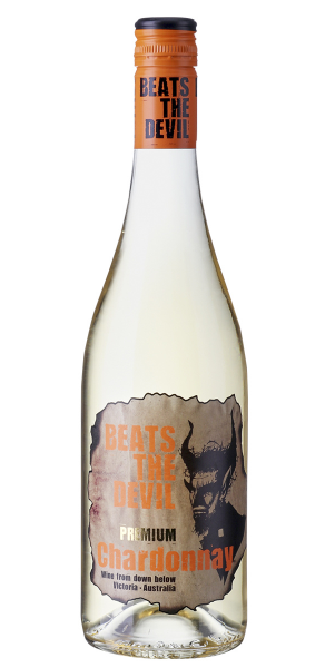 Beats The Devil Chardonnay 13,5% 0,75 l