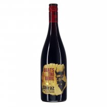 Beats The Devil Premium Shiraz 75cl