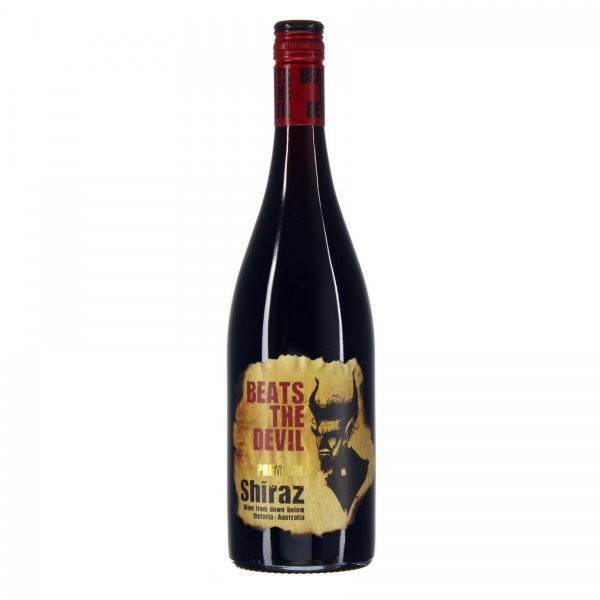 Beats The Devil Premium Shiraz 75cl