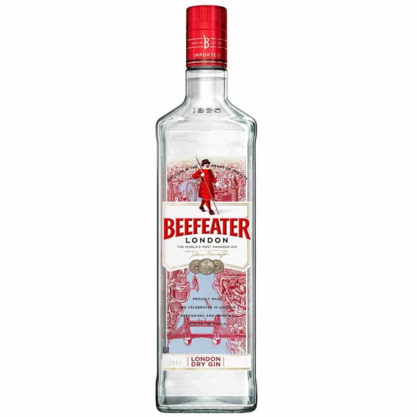Beefeater Gin 40% 1l