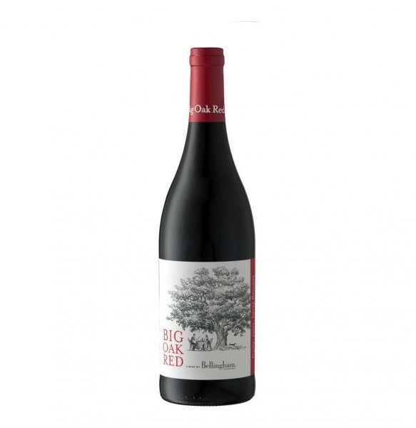 Bellingham Big Oak Shiraz 13,5% 0,75 l