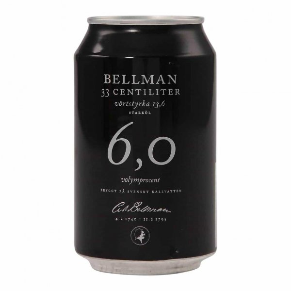 Bellman 24x33cl