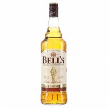 Bells Whisky 40% 1l Bells Whisky 40% 1l