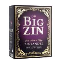 Big Zin Zinfandel 3L BiB