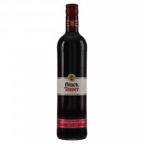 Black Tower Dornfelder Pinot Noir 75cl