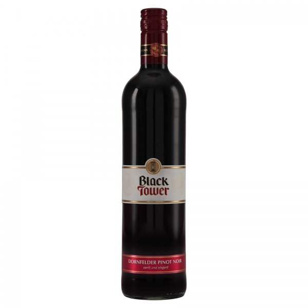 Black Tower Dornfelder Pinot Noir 75cl